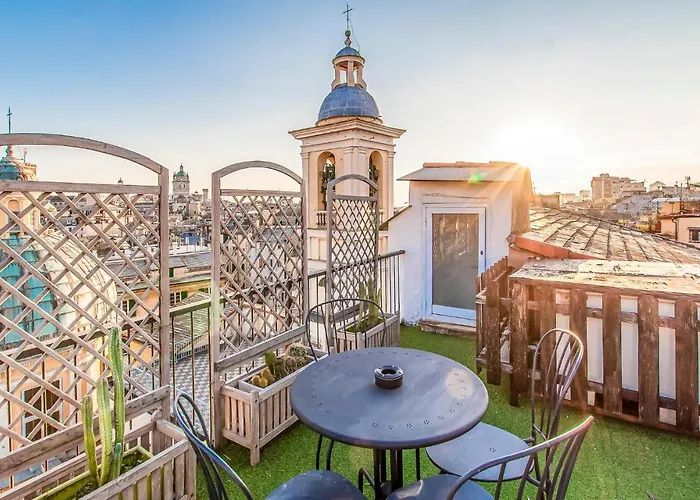 4 Bedroom Beautiful Apartment In Genova
