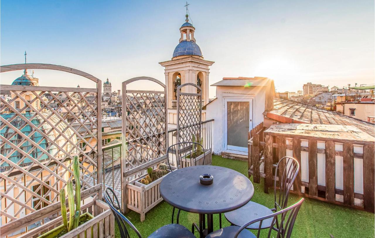 Apartment 4 Bedroom Beautiful In Genoa
